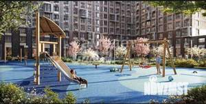 1-к квартира, вторичка, 35м2, 12/25 этаж