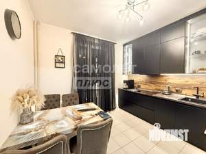 2-к квартира, вторичка, 55м2, 8/25 этаж