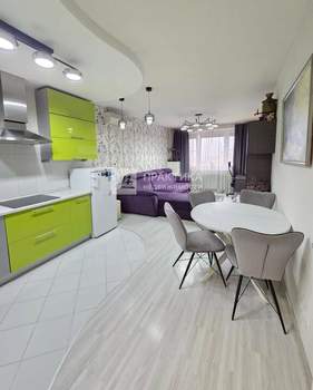 2-к квартира, вторичка, 71м2, 22/23 этаж