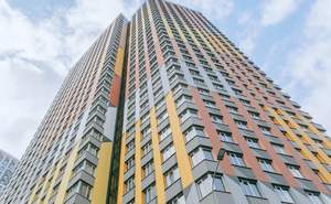 1-к квартира, вторичка, 36м2, 24/33 этаж