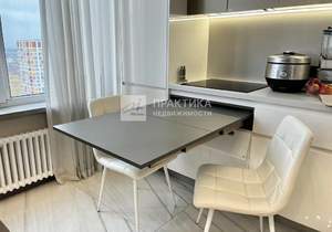 2-к квартира, вторичка, 57м2, 33/33 этаж