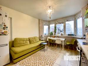 2-к квартира, вторичка, 63м2, 14/17 этаж