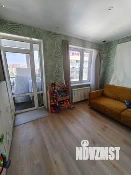 2-к квартира, вторичка, 46м2, 10/27 этаж
