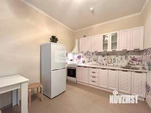 2-к квартира, вторичка, 50м2, 17/25 этаж