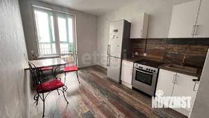 1-к квартира, вторичка, 40м2, 16/25 этаж