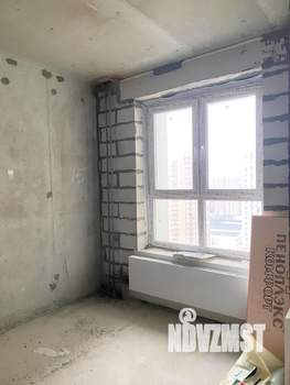 1-к квартира, вторичка, 43м2, 20/25 этаж