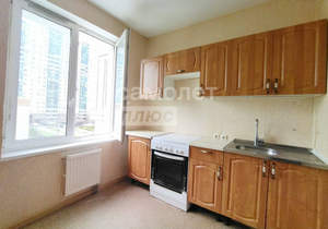 1-к квартира, вторичка, 35м2, 2/20 этаж