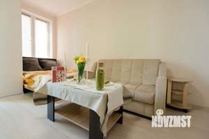 Студия квартира, вторичка, 25м2, 21/25 этаж