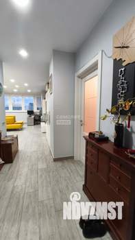 2-к квартира, вторичка, 55м2, 17/25 этаж