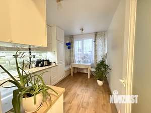 1-к квартира, вторичка, 35м2, 8/8 этаж