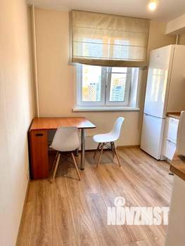 1-к квартира, вторичка, 35м2, 19/25 этаж