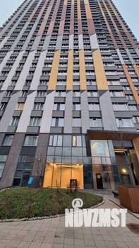 Студия квартира, вторичка, 24м2, 26/33 этаж