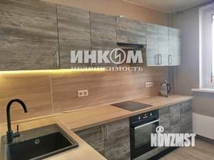 1-к квартира, вторичка, 37м2, 15/17 этаж