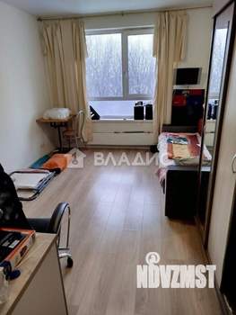 Студия квартира, вторичка, 22м2, 2/25 этаж