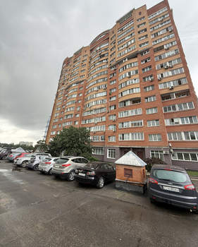 4-к квартира, вторичка, 200м2, 17/17 этаж