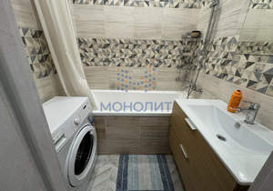 1-к квартира, вторичка, 37м2, 1/8 этаж