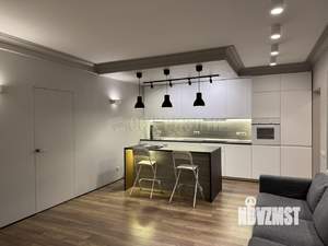 2-к квартира, вторичка, 69м2, 16/21 этаж