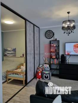 1-к квартира, вторичка, 35м2, 2/25 этаж