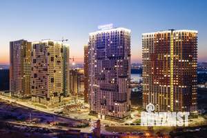 Студия квартира, вторичка, 30м2, 22/28 этаж