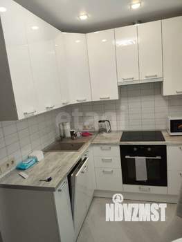 1-к квартира, вторичка, 38м2, 7/17 этаж