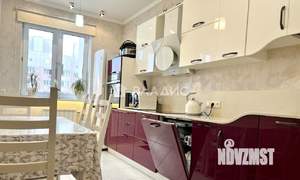 3-к квартира, вторичка, 77м2, 15/25 этаж