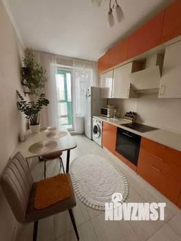 1-к квартира, вторичка, 36м2, 21/26 этаж