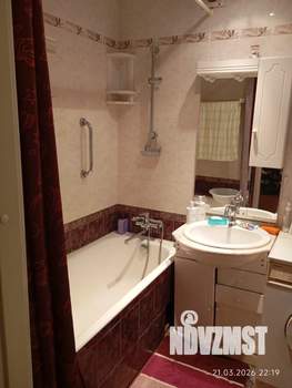 2-к квартира, вторичка, 64м2, 5/12 этаж