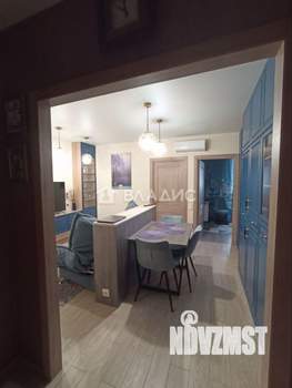 1-к квартира, вторичка, 48м2, 15/24 этаж