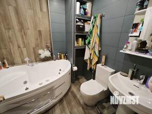 3-к квартира, вторичка, 92м2, 1/16 этаж