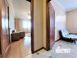 1-к квартира, вторичка, 44м2, 13/20 этаж