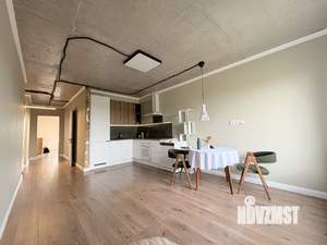 2-к квартира, вторичка, 50м2, 6/6 этаж