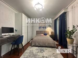 3-к квартира, вторичка, 100м2, 9/24 этаж