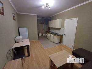 1-к квартира, вторичка, 40м2, 7/22 этаж