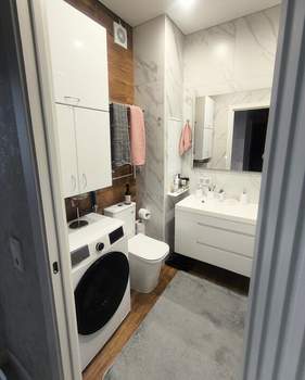 1-к квартира, вторичка, 38м2, 24/24 этаж