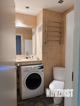 1-к квартира, вторичка, 55м2, 22/25 этаж