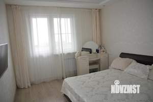 3-к квартира, вторичка, 100м2, 12/17 этаж