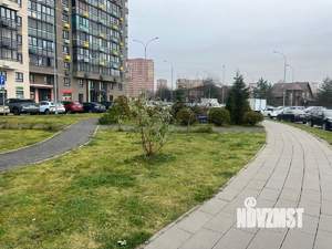 2-к квартира, вторичка, 55м2, 7/25 этаж