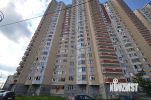 2-к квартира, вторичка, 59м2, 13/25 этаж