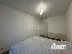 1-к квартира, вторичка, 40м2, 25/25 этаж