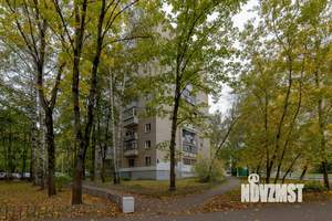 2-к квартира, вторичка, 43м2, 1/9 этаж