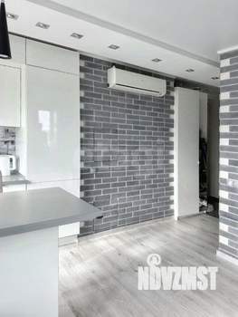 2-к квартира, вторичка, 44м2, 20/44 этаж