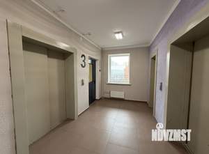 Студия квартира, вторичка, 27м2, 3/17 этаж