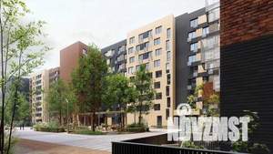 1-к квартира, вторичка, 33м2, 4/9 этаж