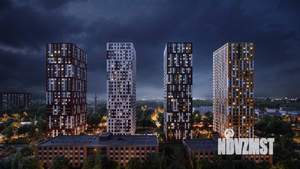 3-к квартира, вторичка, 76м2, 18/28 этаж