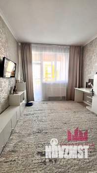 1-к квартира, вторичка, 40м2, 21/31 этаж