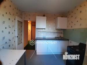 1-к квартира, вторичка, 35м2, 4/10 этаж