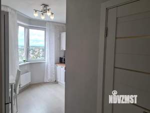 1-к квартира, вторичка, 38м2, 11/22 этаж