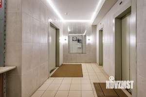 1-к квартира, вторичка, 43м2, 5/17 этаж