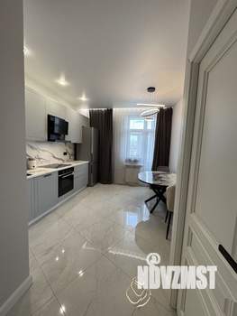 3-к квартира, вторичка, 58м2, 3/4 этаж