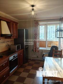 1-к квартира, вторичка, 38м2, 1/14 этаж